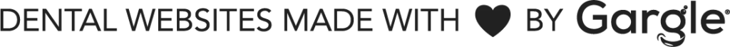 Dental websites made with love by Gargle (opens in a new tab)